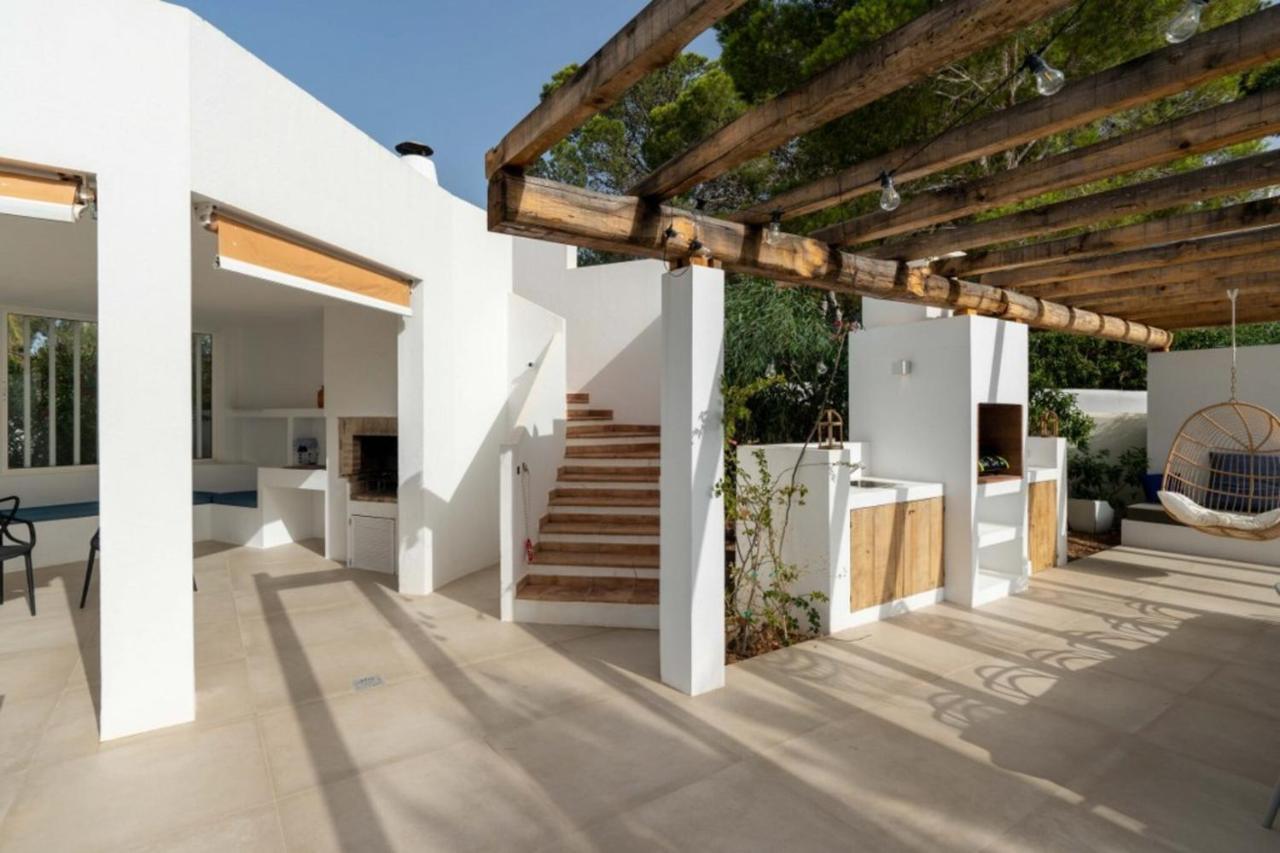 Moli Villa Sant Josep de sa Talaia Exterior photo