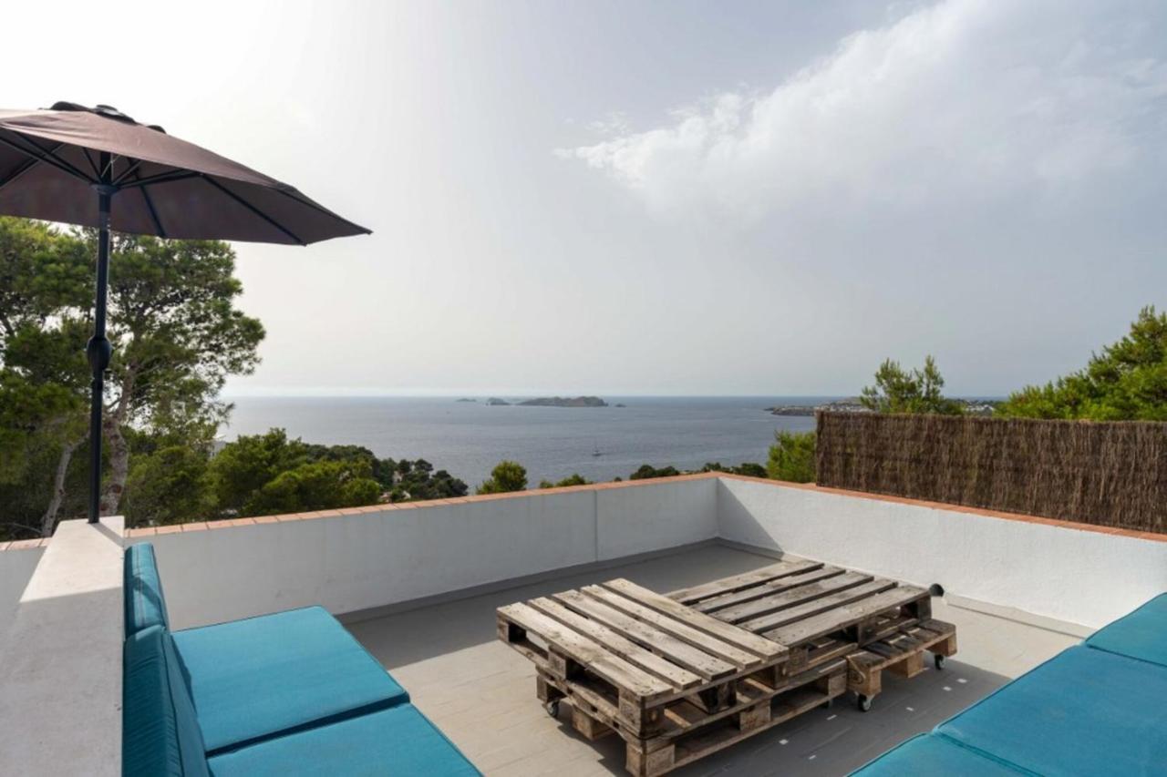Moli Villa Sant Josep de sa Talaia Exterior photo