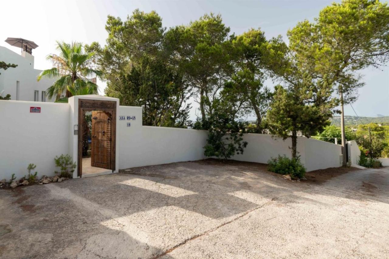 Moli Villa Sant Josep de sa Talaia Exterior photo